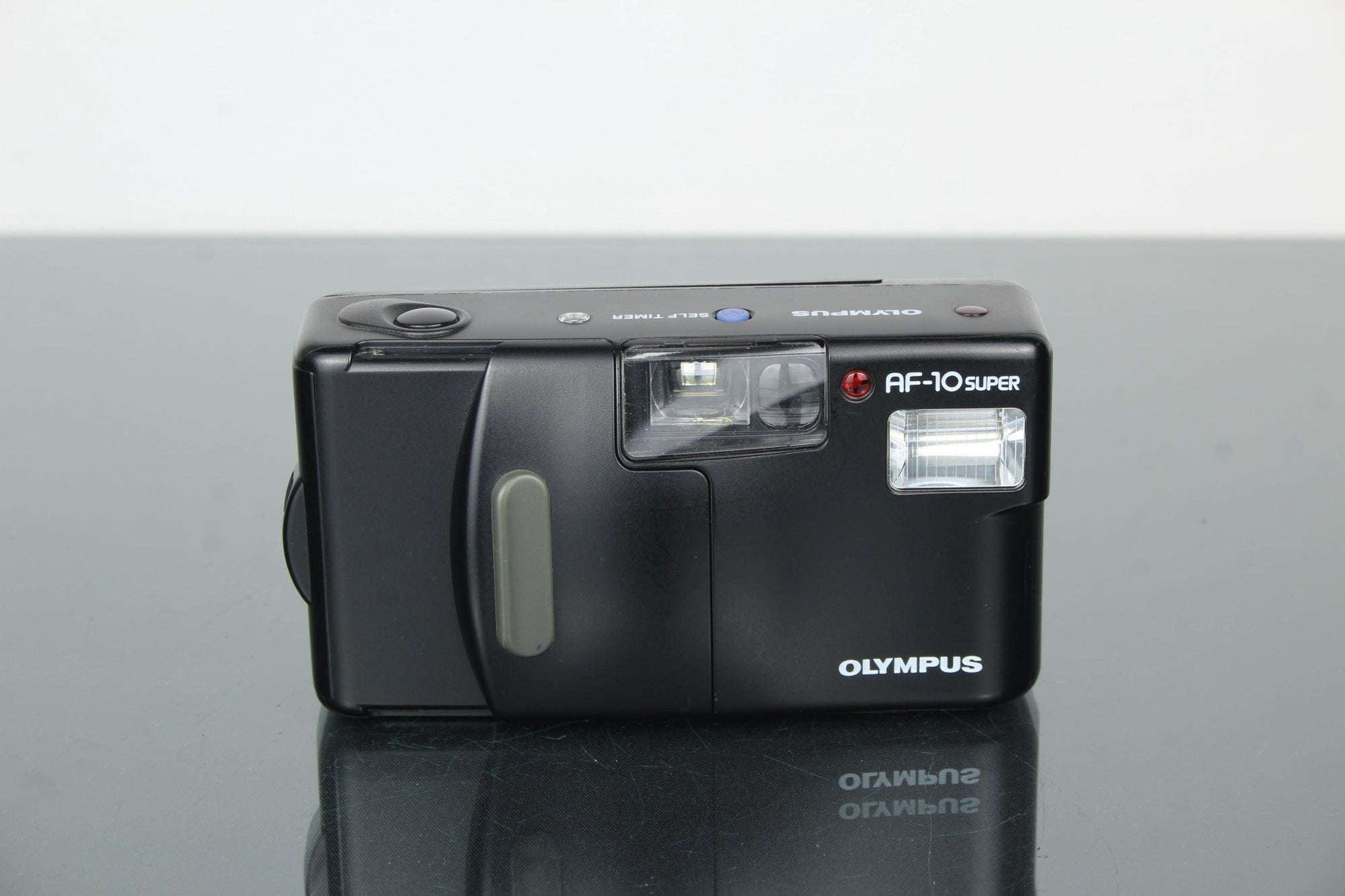 Olympus AF - 10 Super - Dutch|Thrift