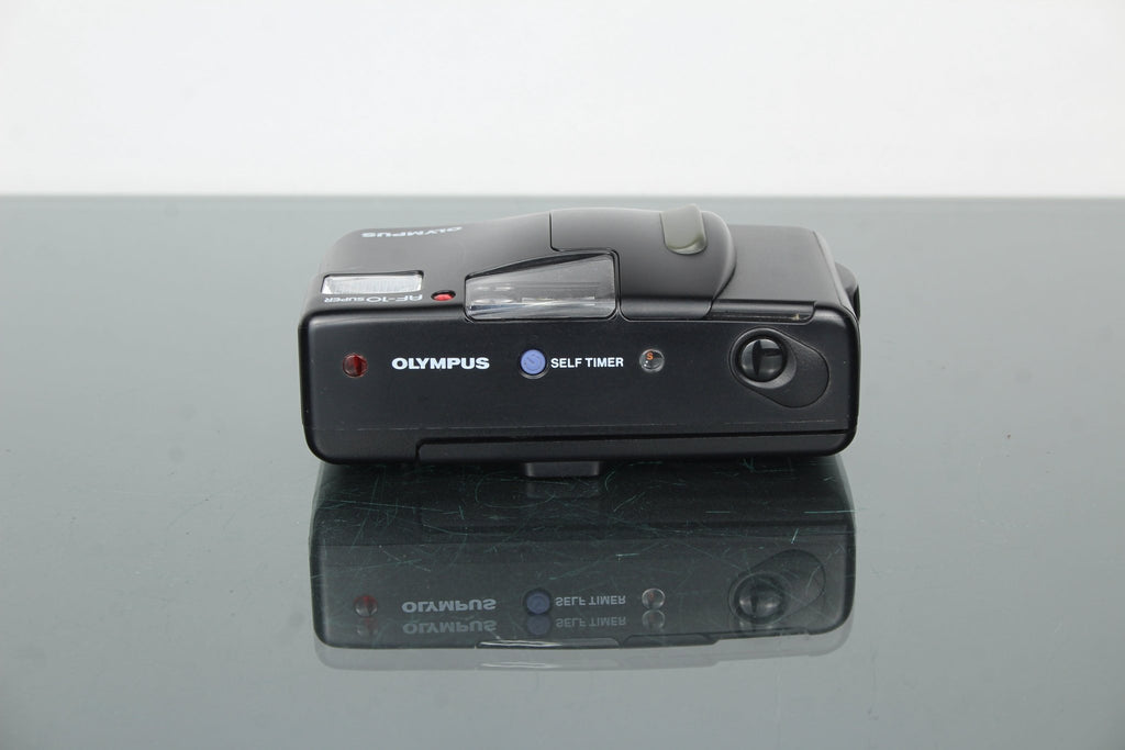 Olympus AF - 10 Super - Dutch|Thrift