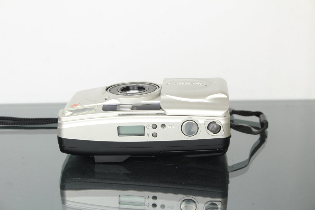 Olympus AF Superzoom 70G - Dutch|Thrift