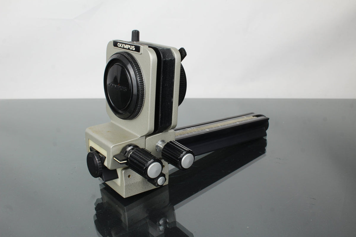 Olympus Auto Bellows - Dutch|Thrift