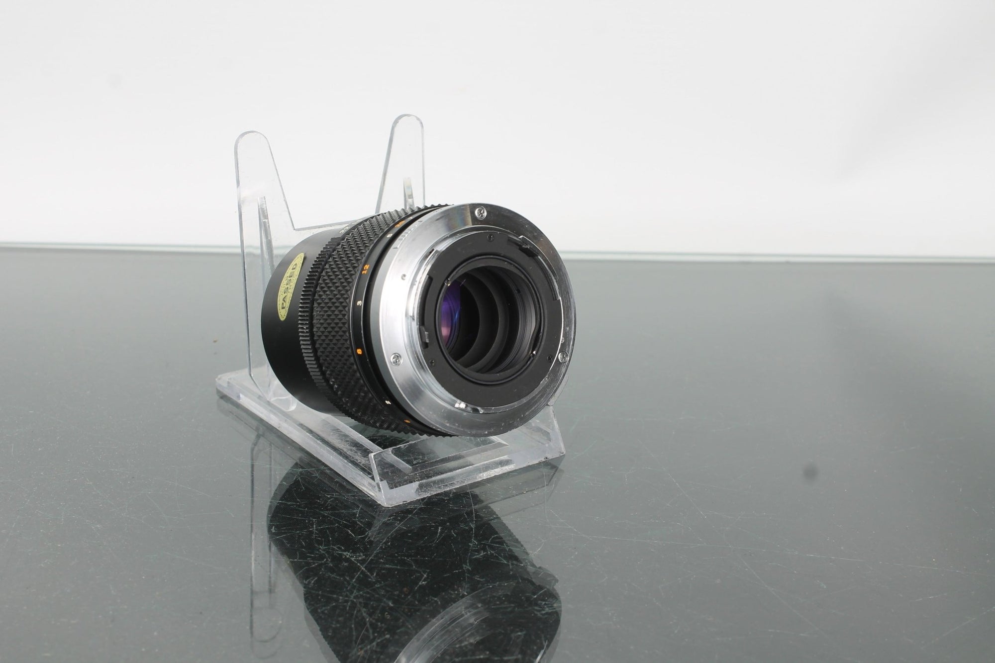 Olympus Auto - T 1:3.5 f=35mm - Dutch|Thrift