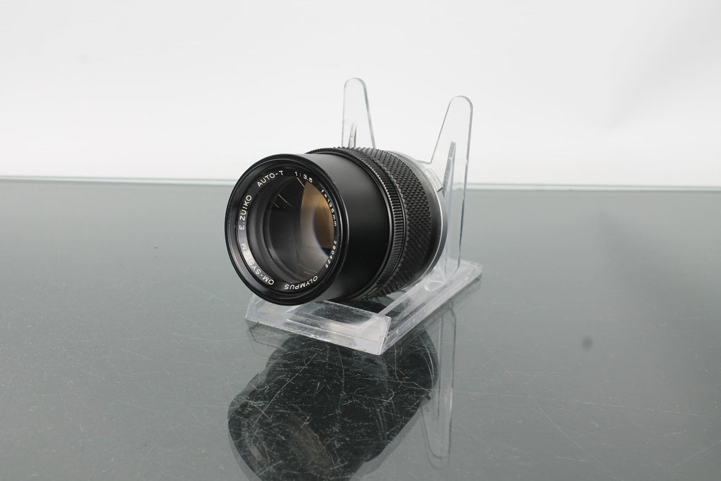 Olympus Auto - T 1:3.5 f=35mm - Dutch|Thrift