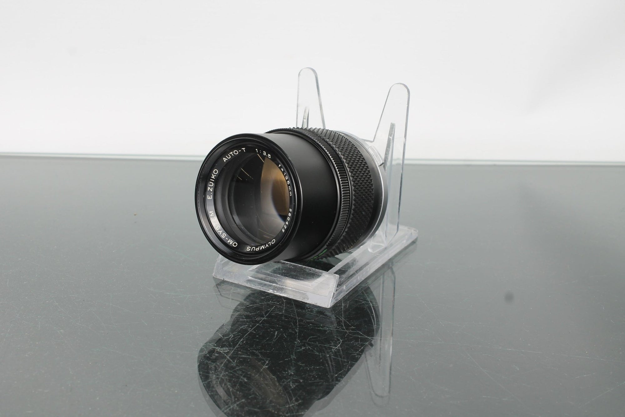 Olympus Auto - T 1:3.5 f=35mm - Dutch|Thrift