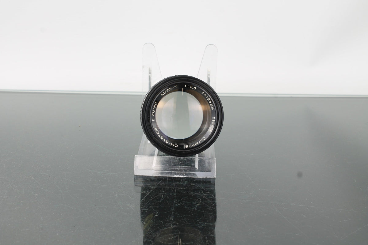 Olympus Auto - T 1:3.5 f=35mm - Dutch|Thrift