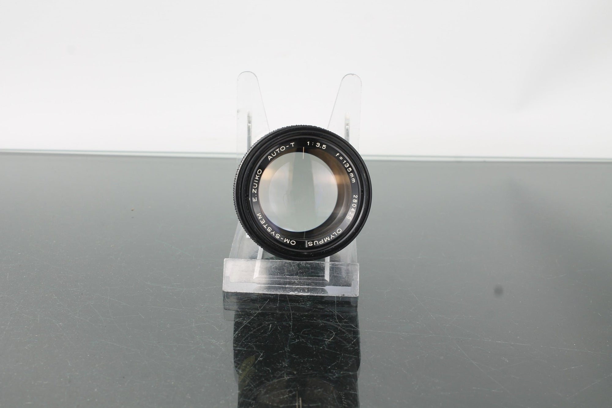 Olympus Auto - T 1:3.5 f=35mm - Dutch|Thrift