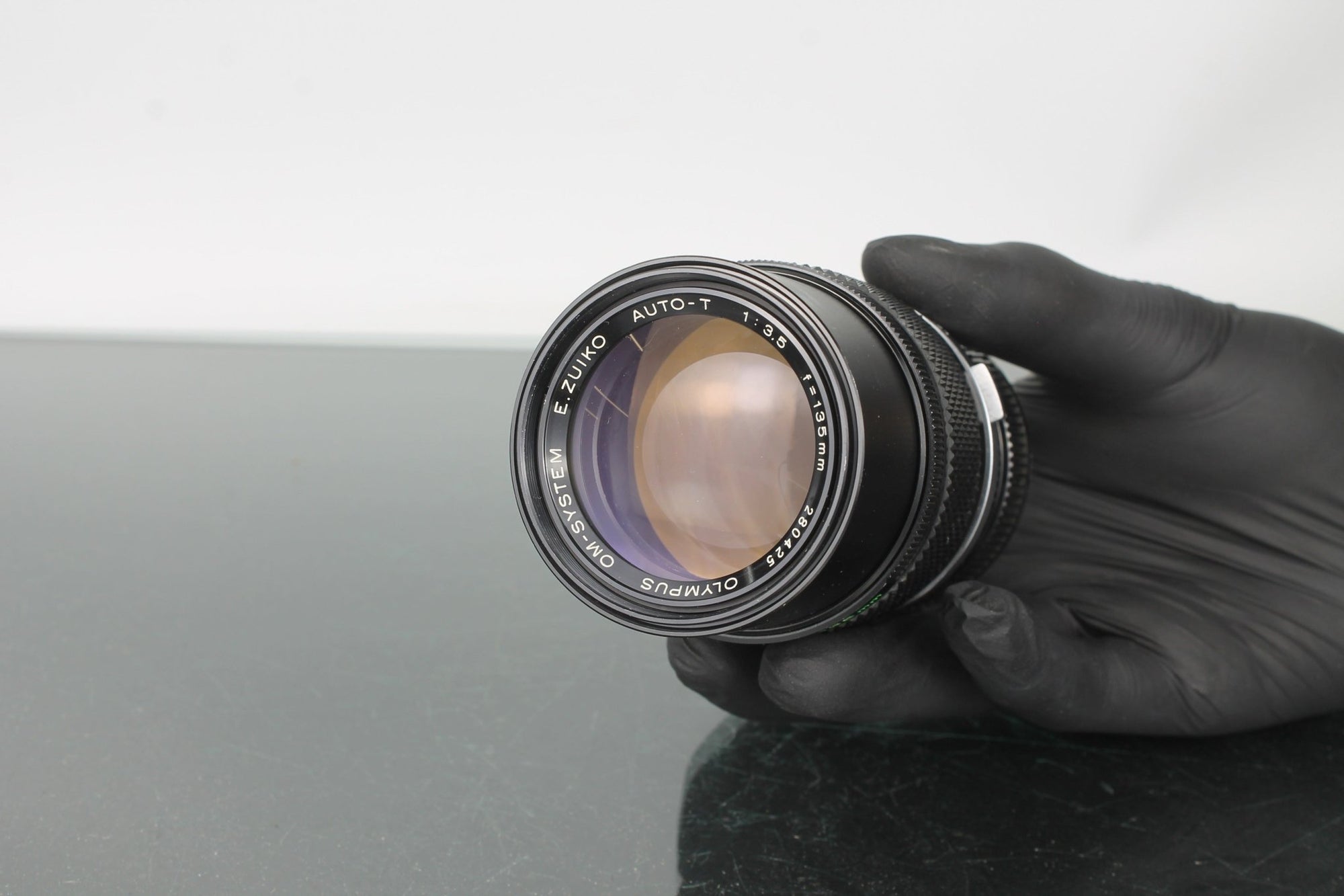 Olympus Auto - T 1:3.5 f=35mm - Dutch|Thrift