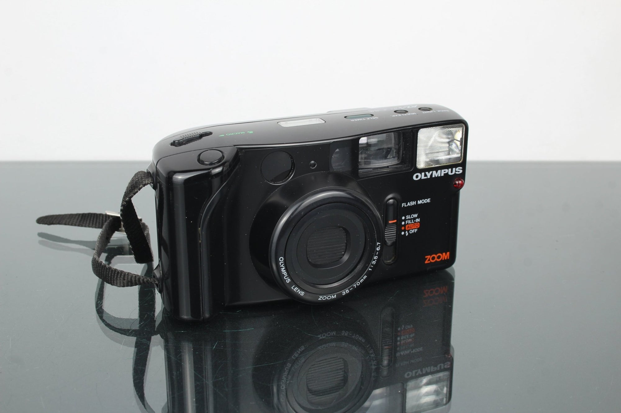 Olympus AZ - 1 ZOOM - Dutch|Thrift