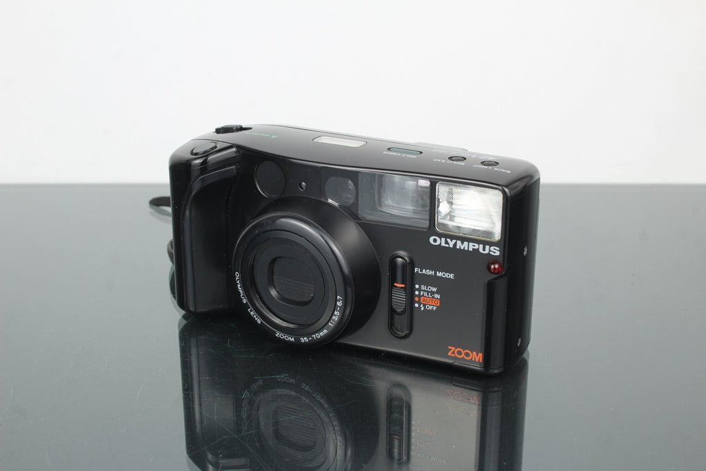 Olympus AZ - 1 ZOOM - Dutch|Thrift