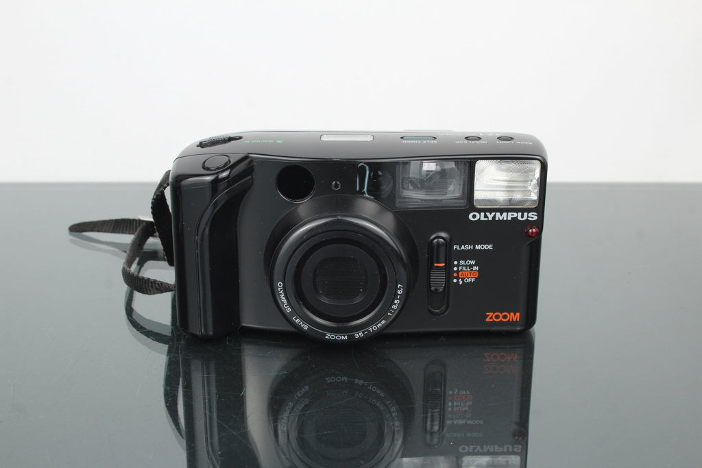 Olympus AZ - 1 ZOOM - Dutch|Thrift
