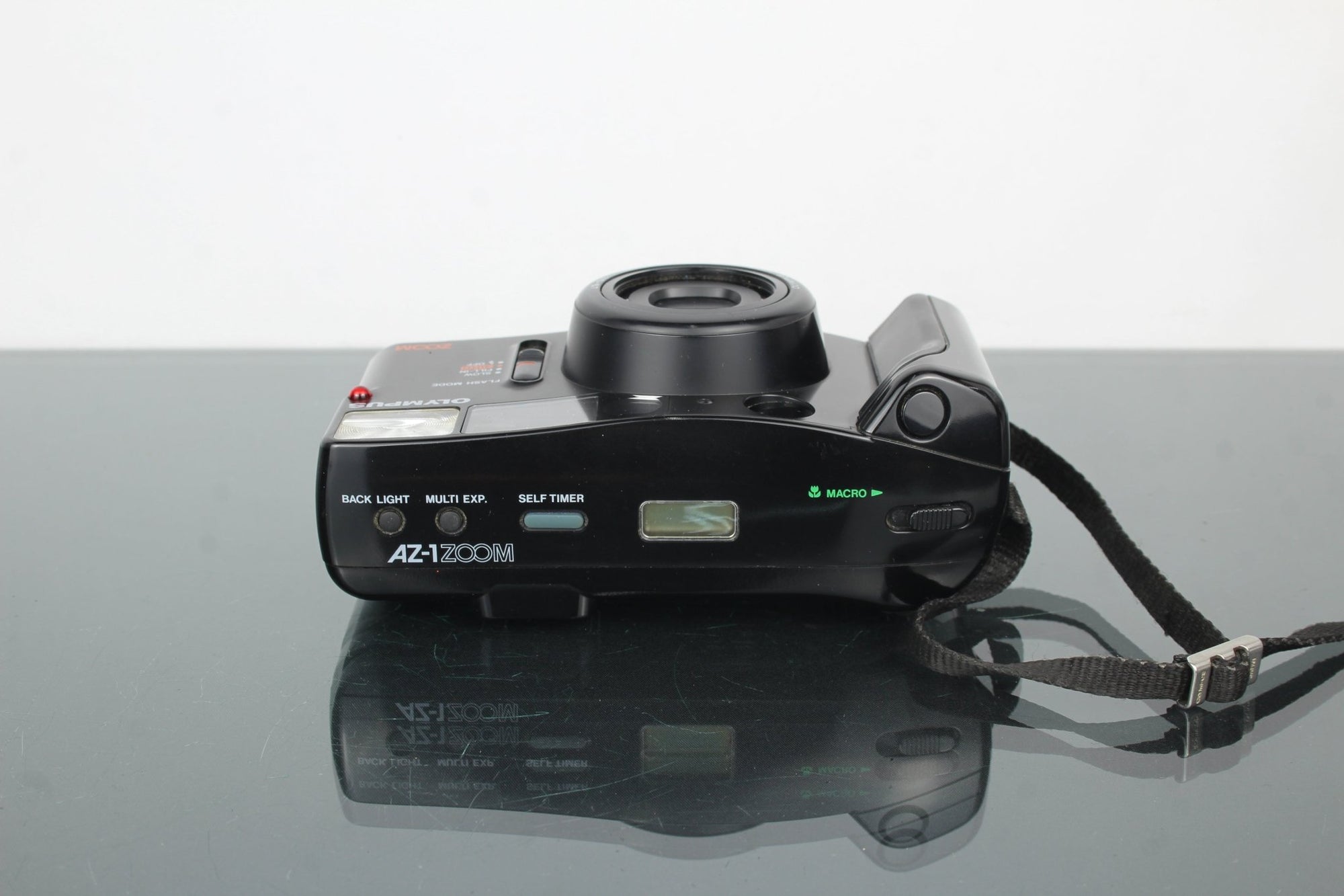 Olympus AZ - 1 ZOOM - Dutch|Thrift