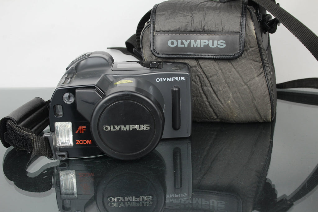 Olympus AZ - 300 Superzoom - Dutch|Thrift