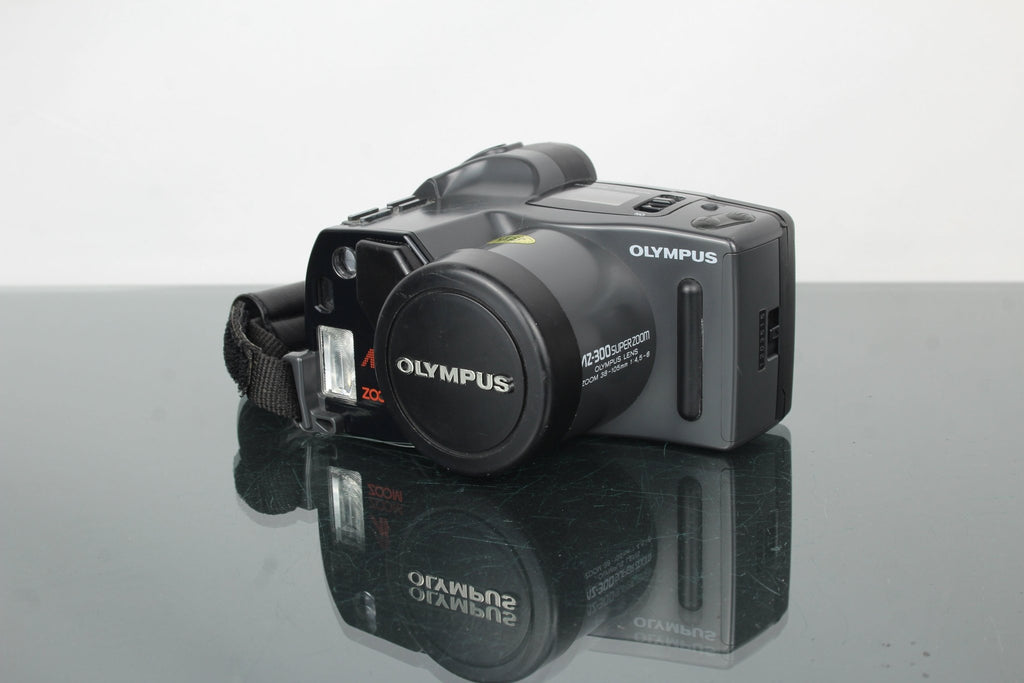 Olympus AZ - 300 Superzoom - Dutch|Thrift