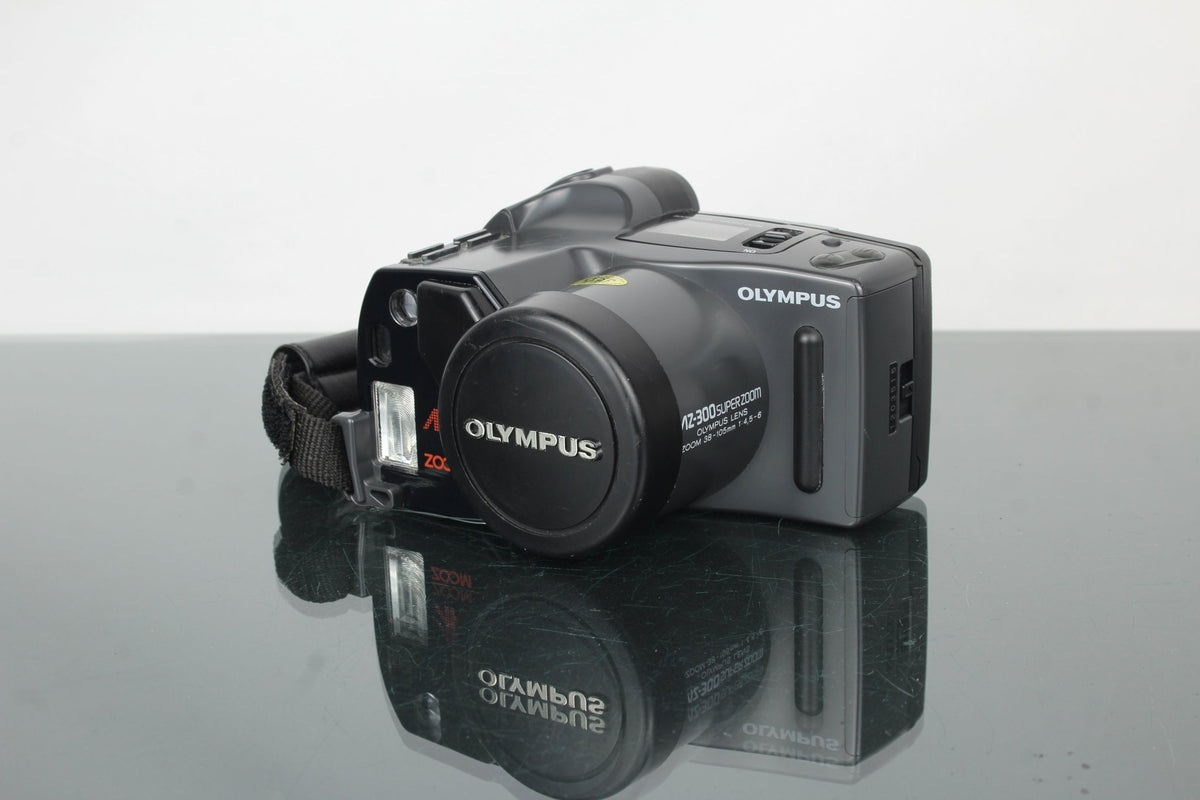 Olympus AZ - 300 Superzoom - Dutch|Thrift