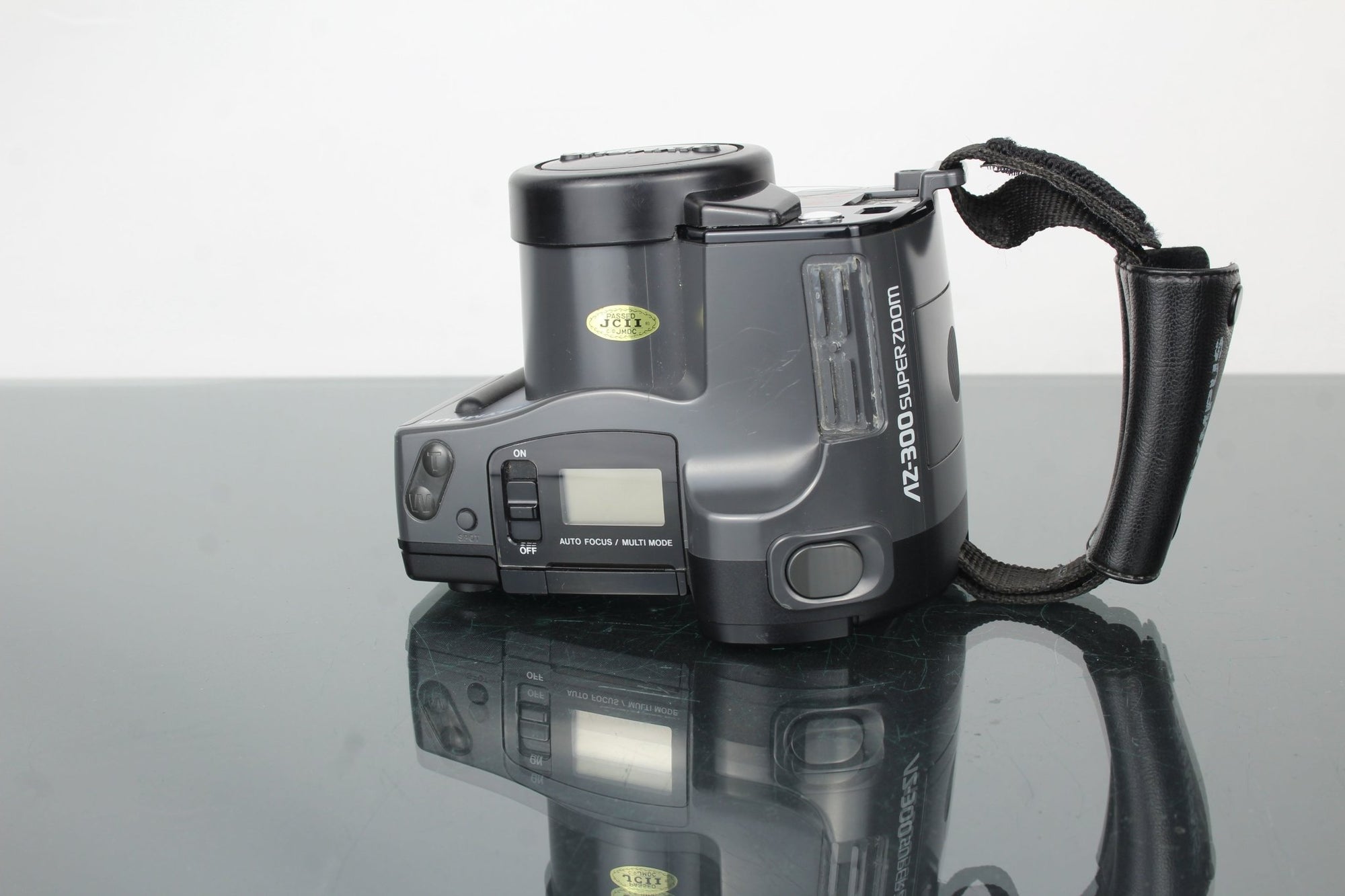 Olympus AZ - 300 Superzoom - Dutch|Thrift