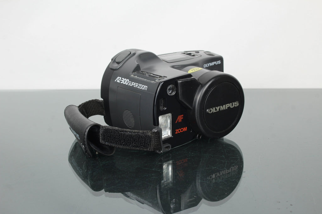 Olympus AZ - 300 Superzoom - Dutch|Thrift