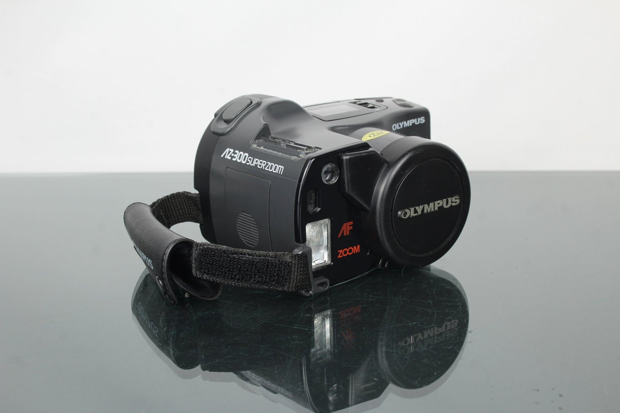 Olympus AZ - 300 Superzoom - Dutch|Thrift