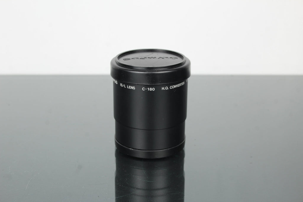 Olympus C - 180 Lens Converter 1,7x 52mm - Dutch|Thrift