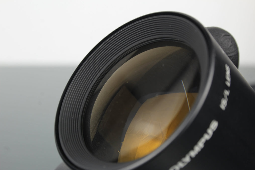 Olympus C - 180 Lens Converter 1,7x 52mm - Dutch|Thrift