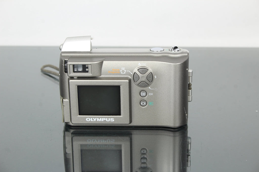 Olympus Camedia C - 300 Zoom - Dutch|Thrift