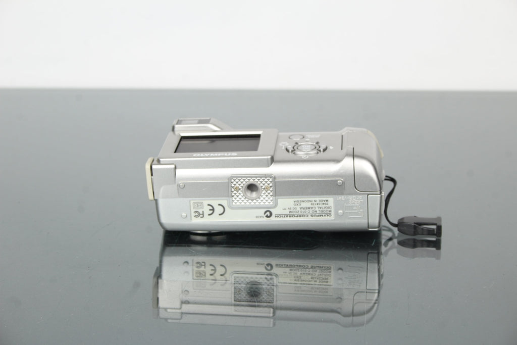 Olympus Camedia C - 310 Zoom - Dutch|Thrift