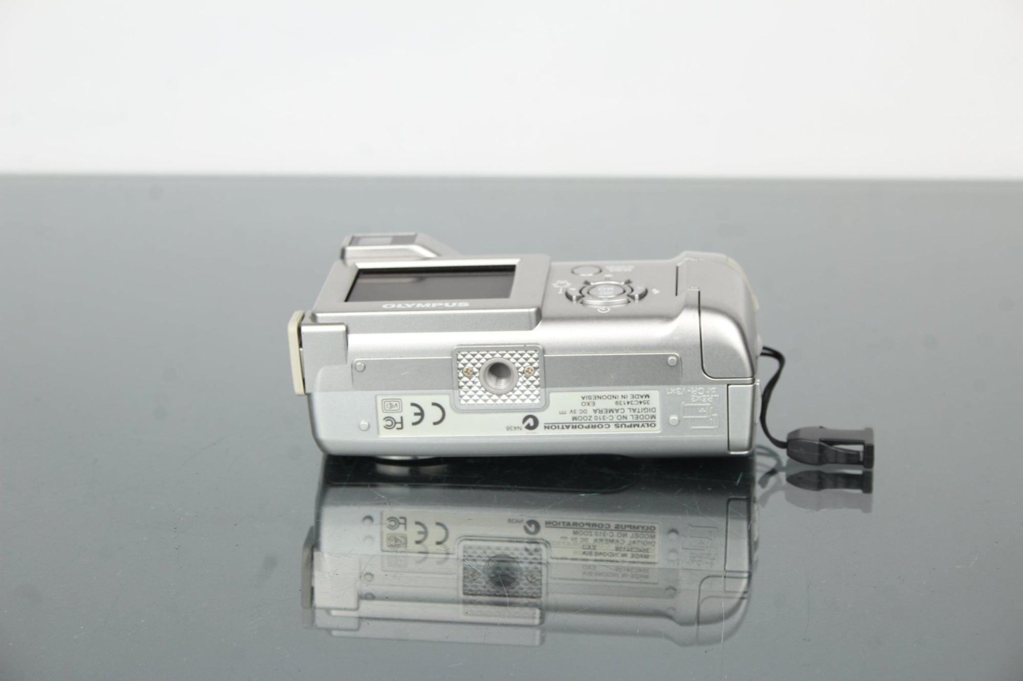 Olympus Camedia C - 310 Zoom - Dutch|Thrift