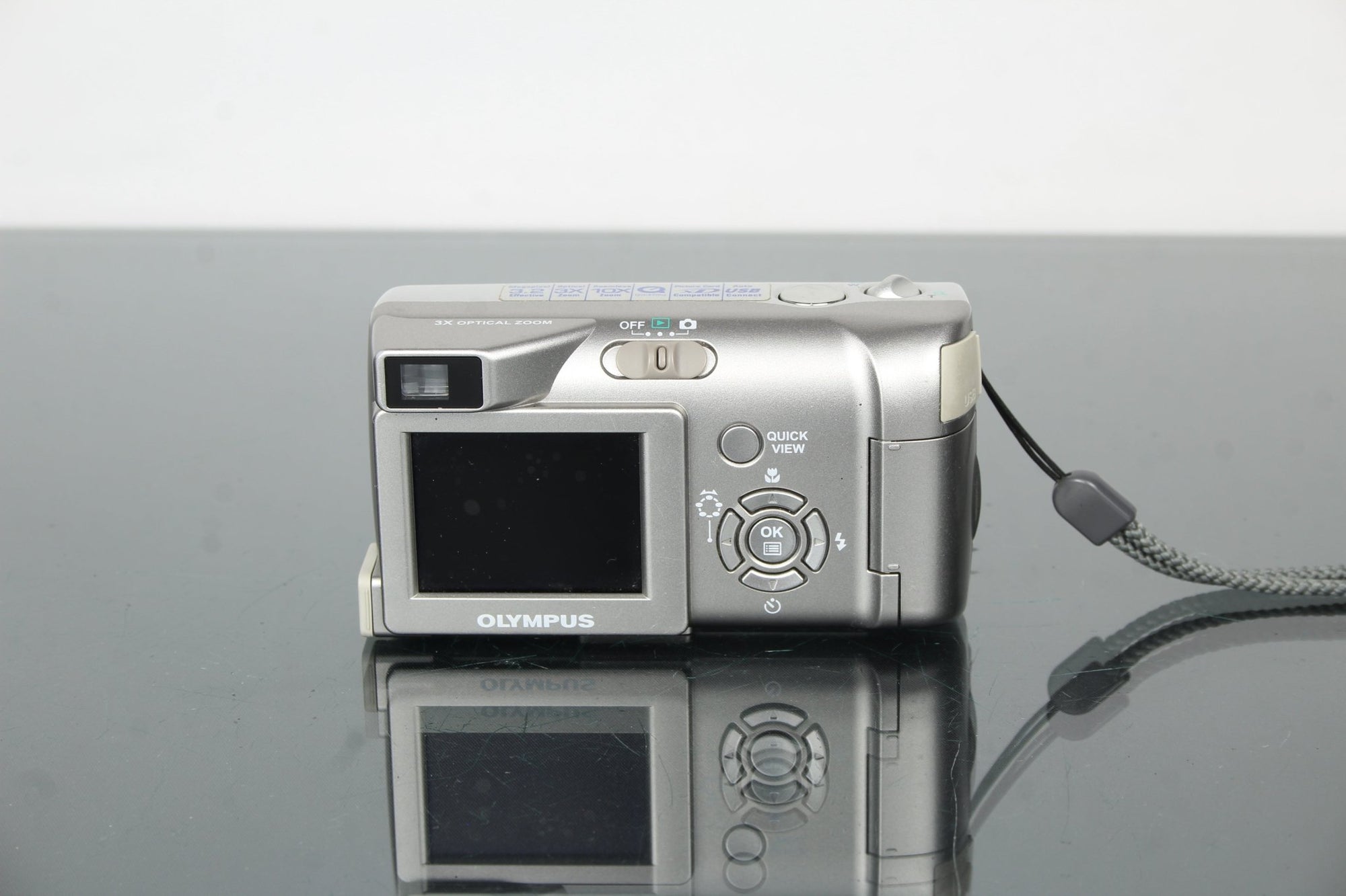 Olympus Camedia C - 310 Zoom - Dutch|Thrift