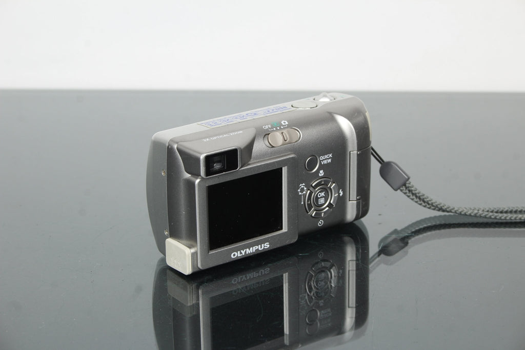 Olympus Camedia C - 310 Zoom - Dutch|Thrift