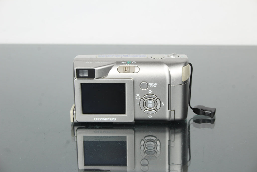 Olympus Camedia C - 310 Zoom - Dutch|Thrift