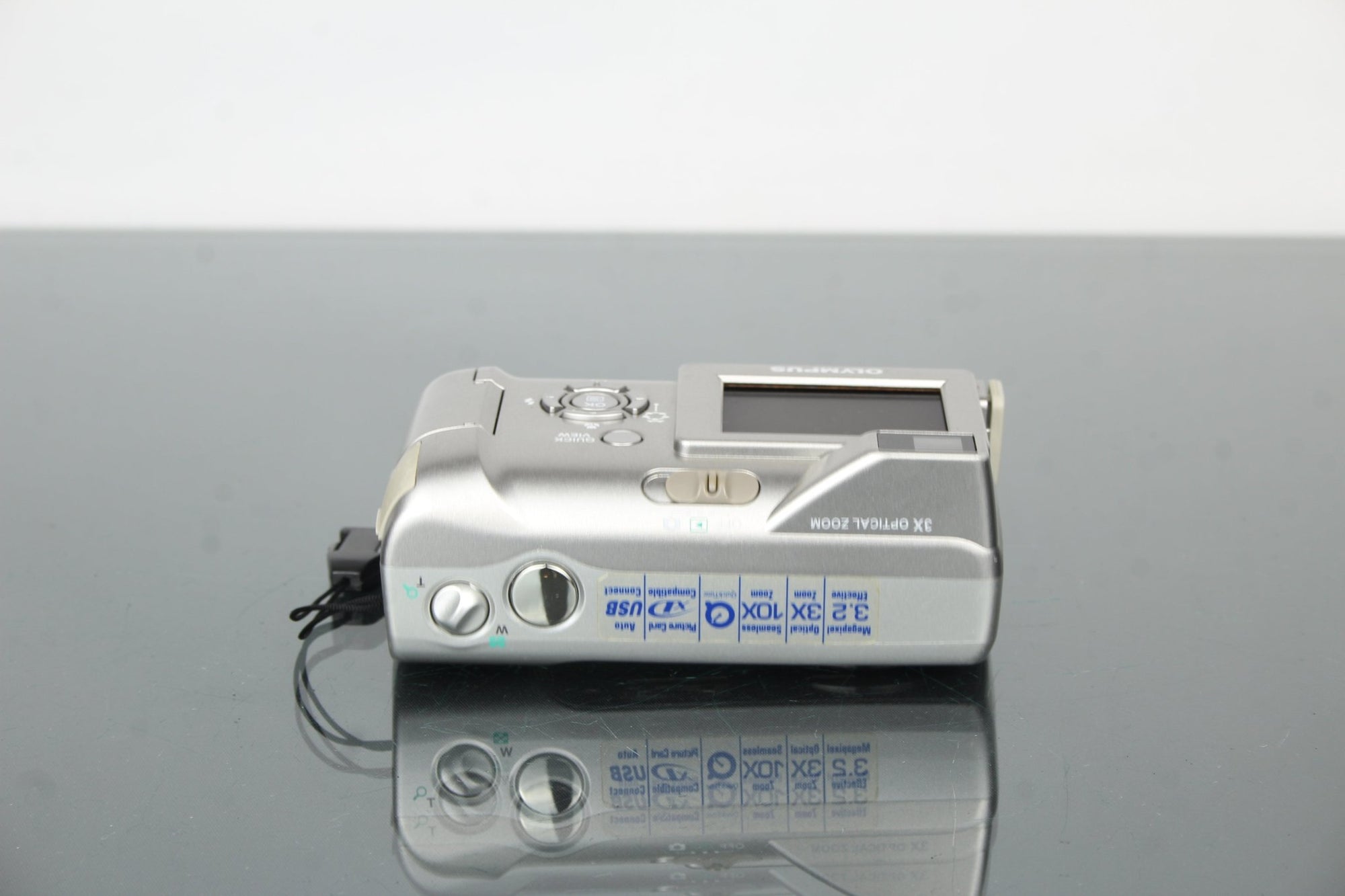 Olympus Camedia C - 310 Zoom - Dutch|Thrift