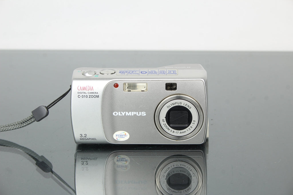 Olympus Camedia C - 310 Zoom - Dutch|Thrift
