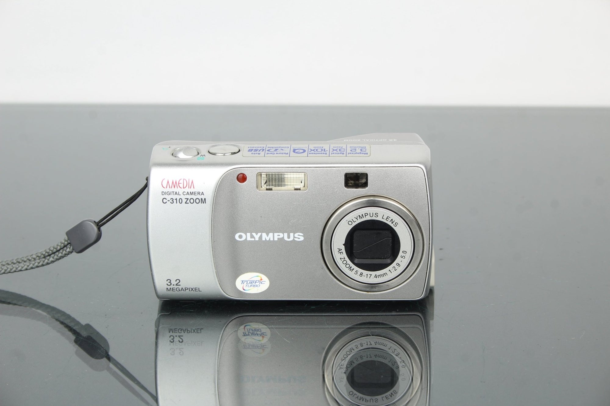 Olympus Camedia C - 310 Zoom - Dutch|Thrift