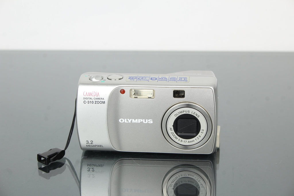 Olympus Camedia C - 310 Zoom - Dutch|Thrift