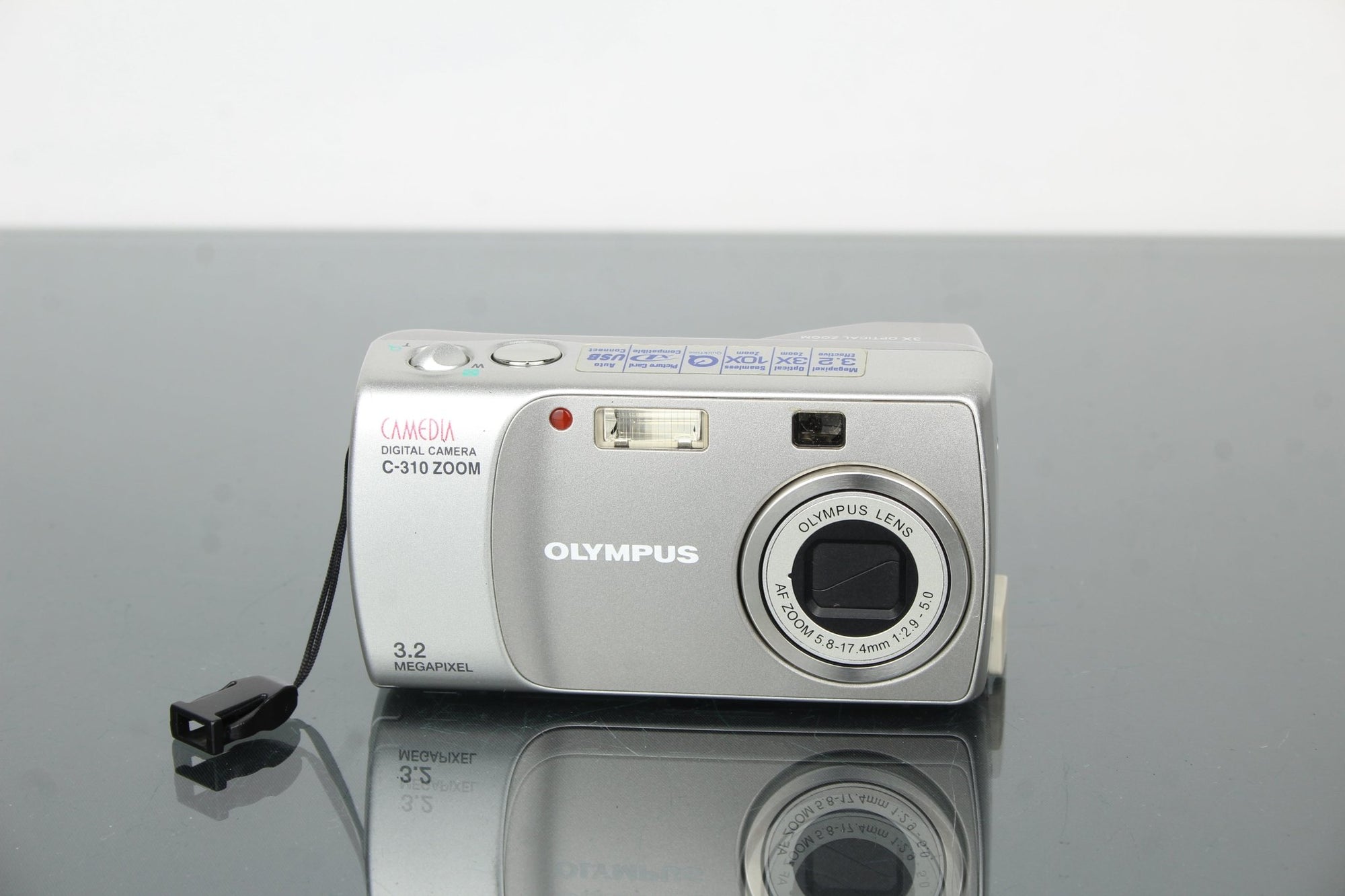 Olympus Camedia C - 310 Zoom - Dutch|Thrift
