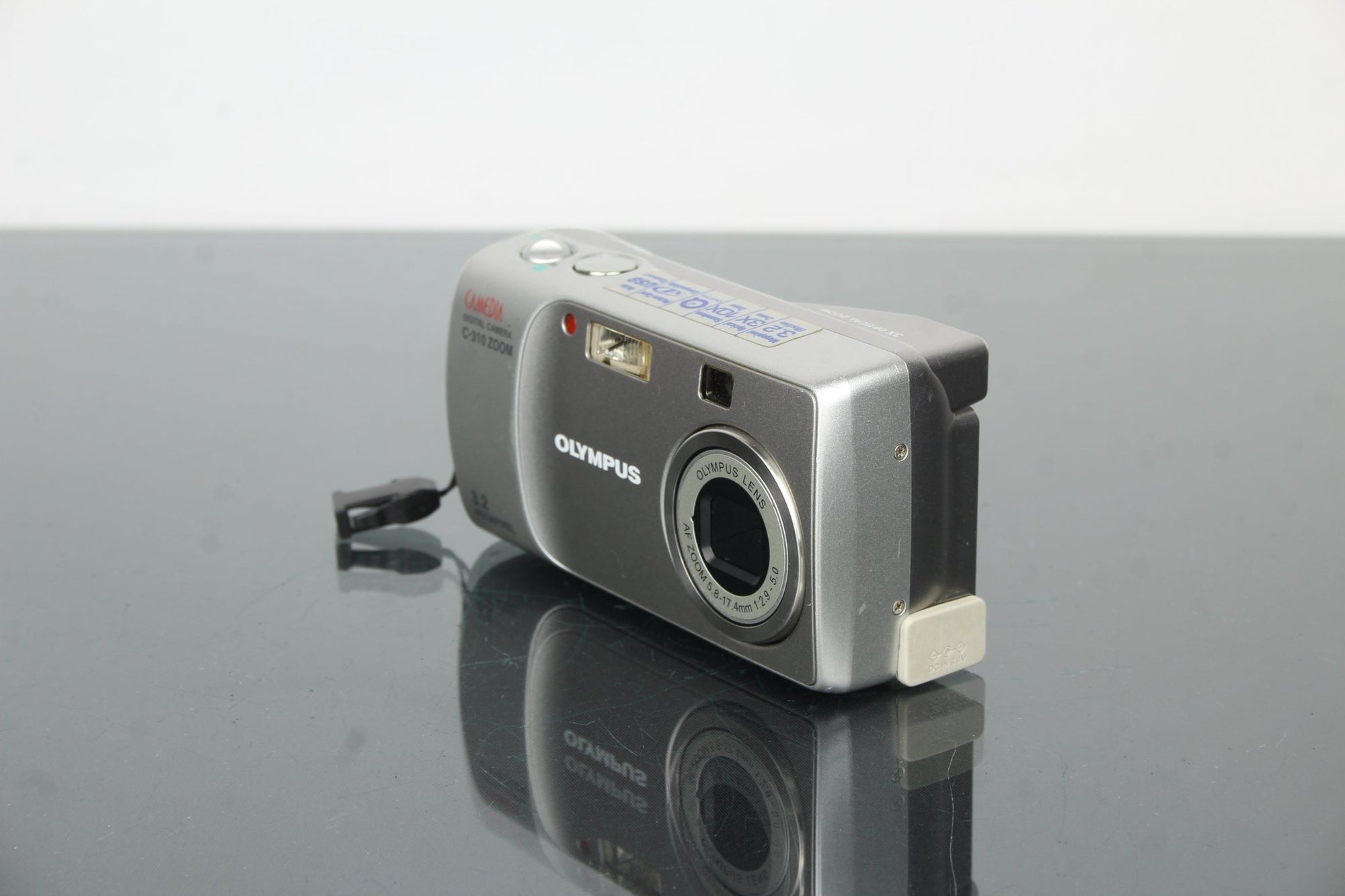 Olympus Camedia C - 310 Zoom - Dutch|Thrift
