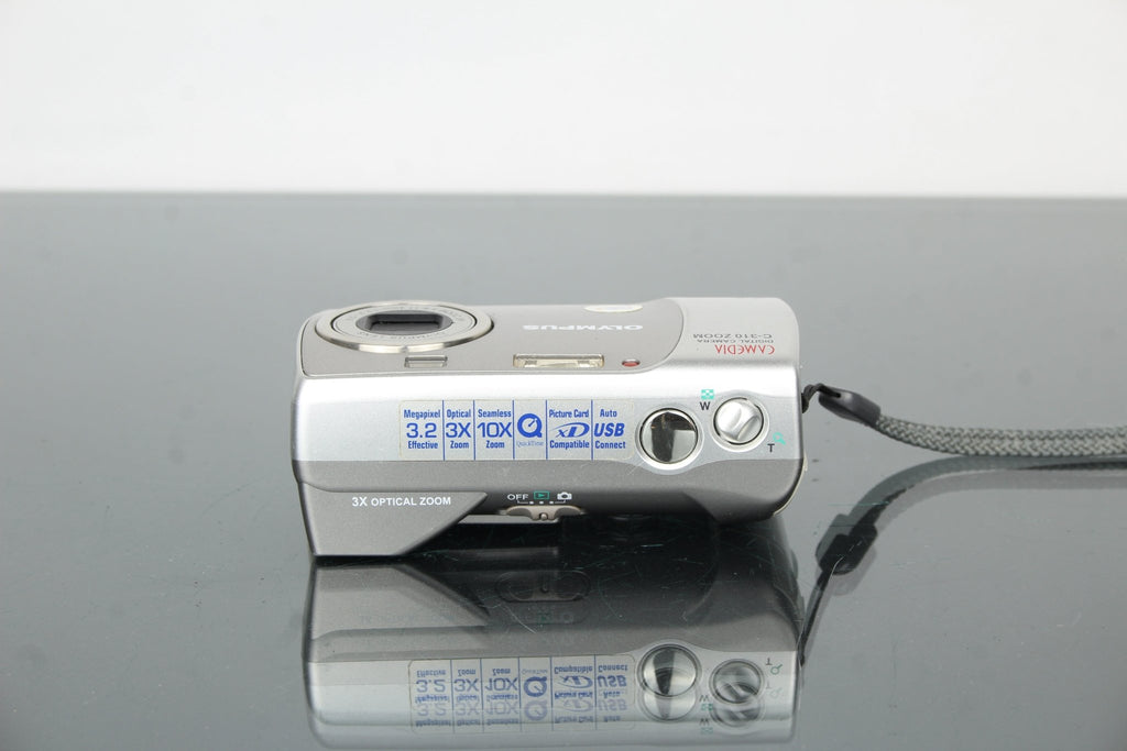 Olympus Camedia C - 310 Zoom - Dutch|Thrift