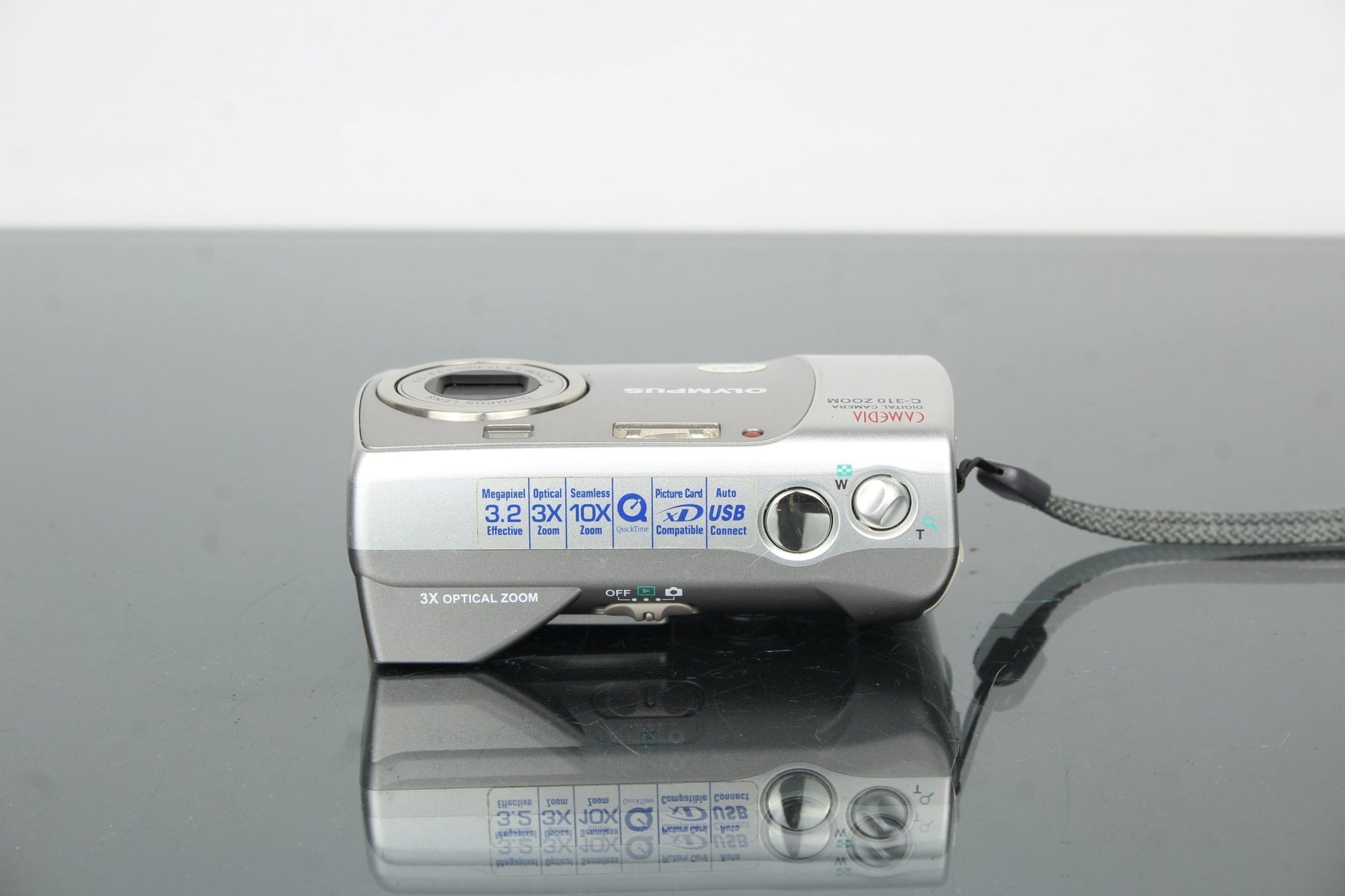 Olympus Camedia C - 310 Zoom - Dutch|Thrift
