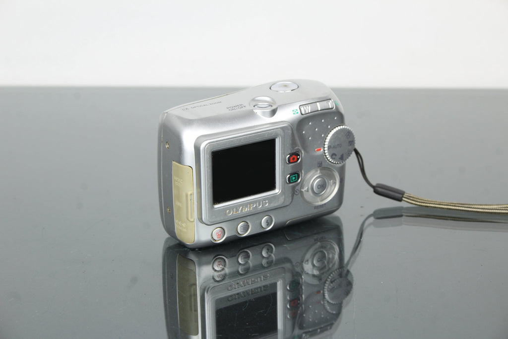 Olympus Camedia C - 370 Zoom - Dutch|Thrift