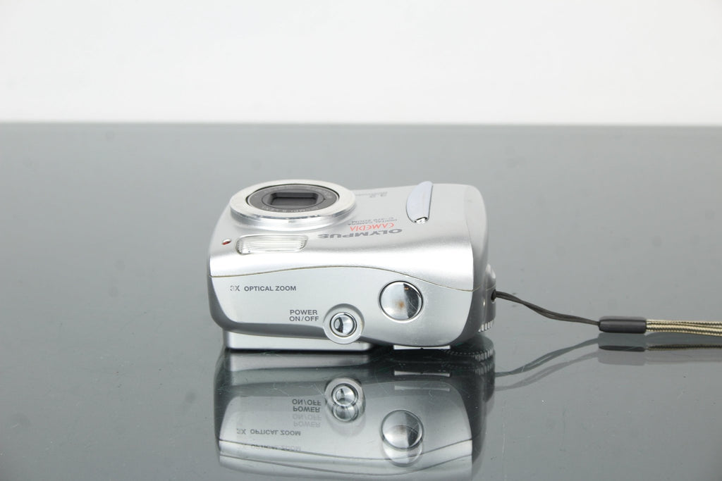 Olympus Camedia C - 370 Zoom - Dutch|Thrift