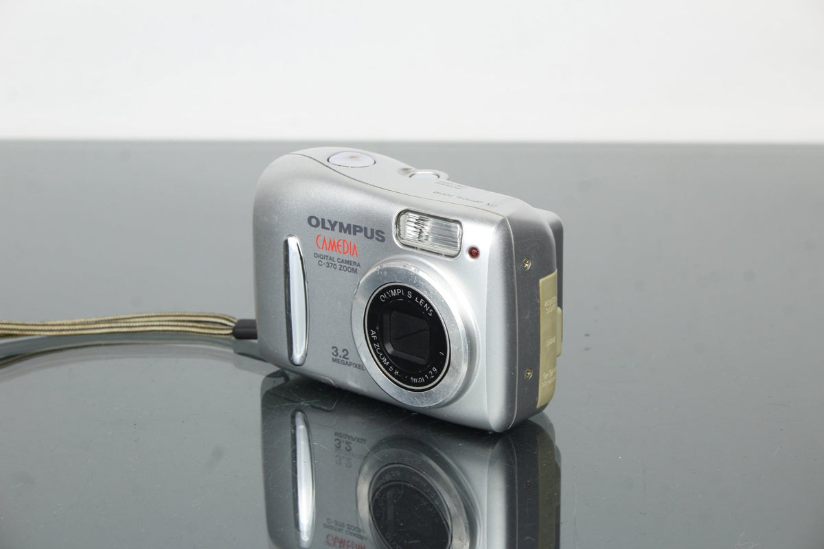 Olympus Camedia C - 370 Zoom - Dutch|Thrift