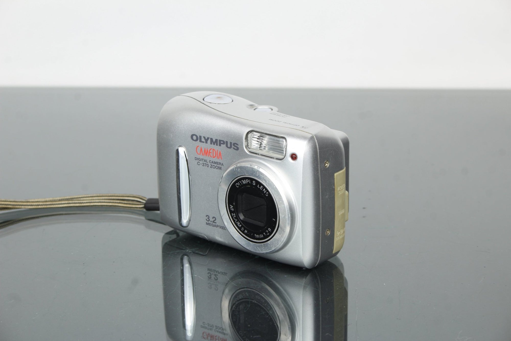 Olympus Camedia C - 370 Zoom - Dutch|Thrift