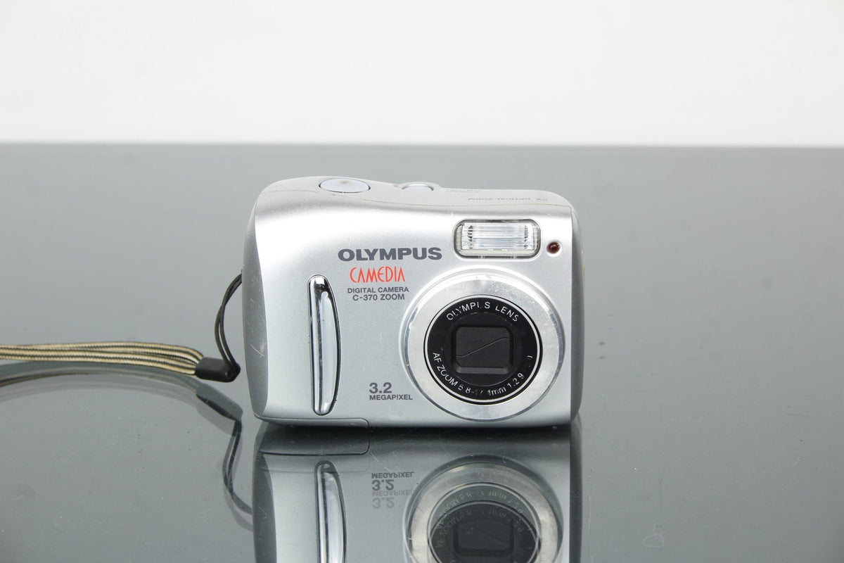 Olympus Camedia C - 370 Zoom - Dutch|Thrift