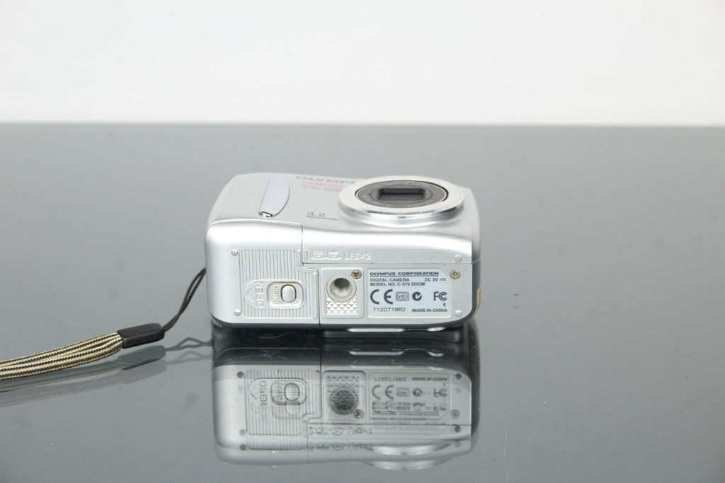 Olympus Camedia C - 370 Zoom - Dutch|Thrift