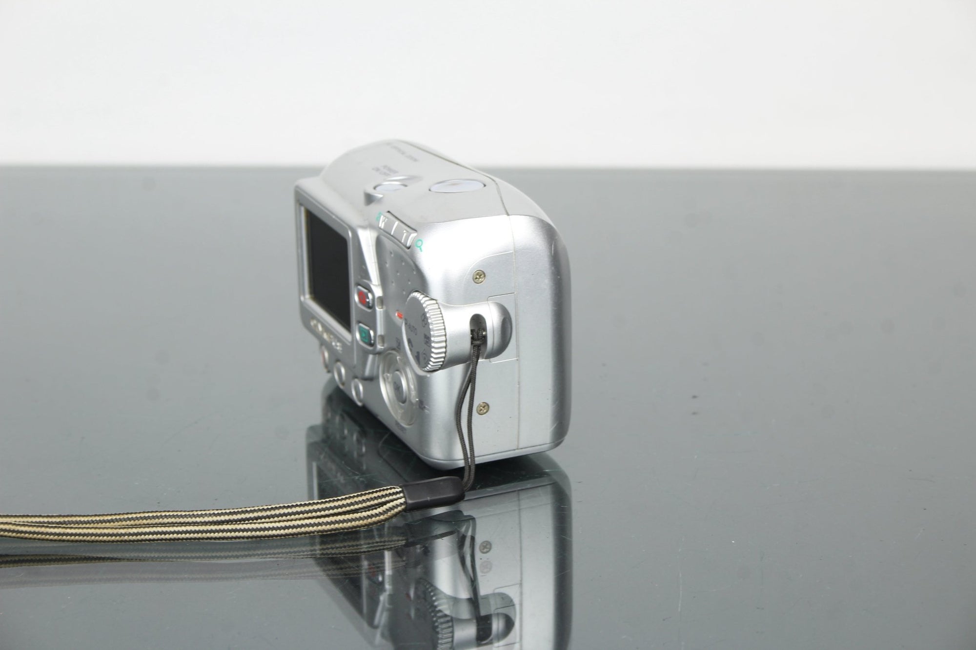 Olympus Camedia C - 370 Zoom - Dutch|Thrift