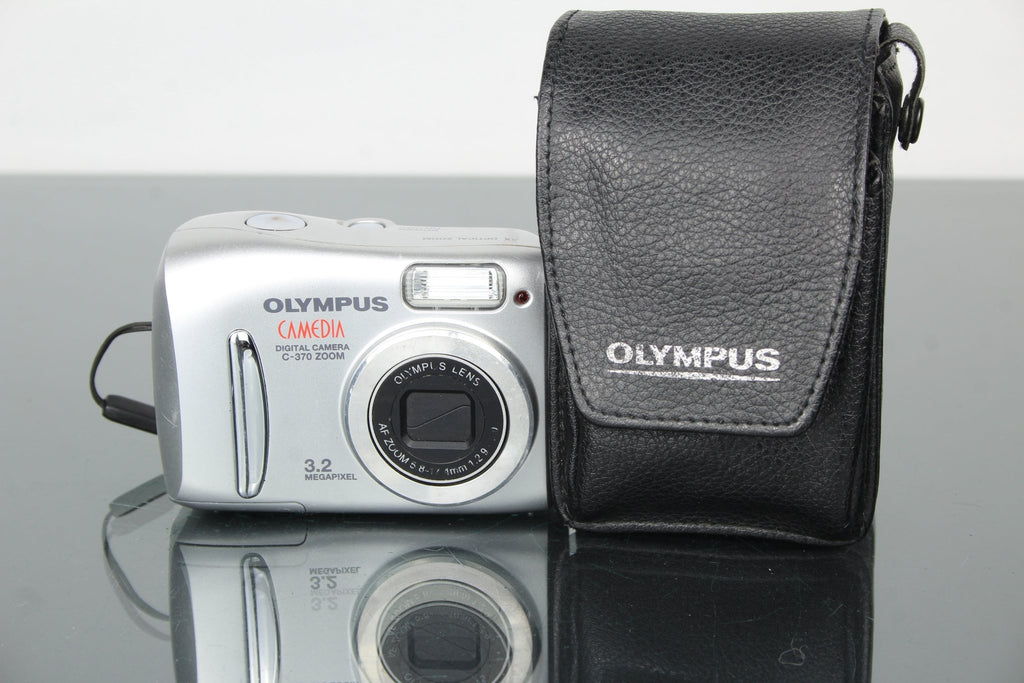 Olympus Camedia C - 370 Zoom - Dutch|Thrift