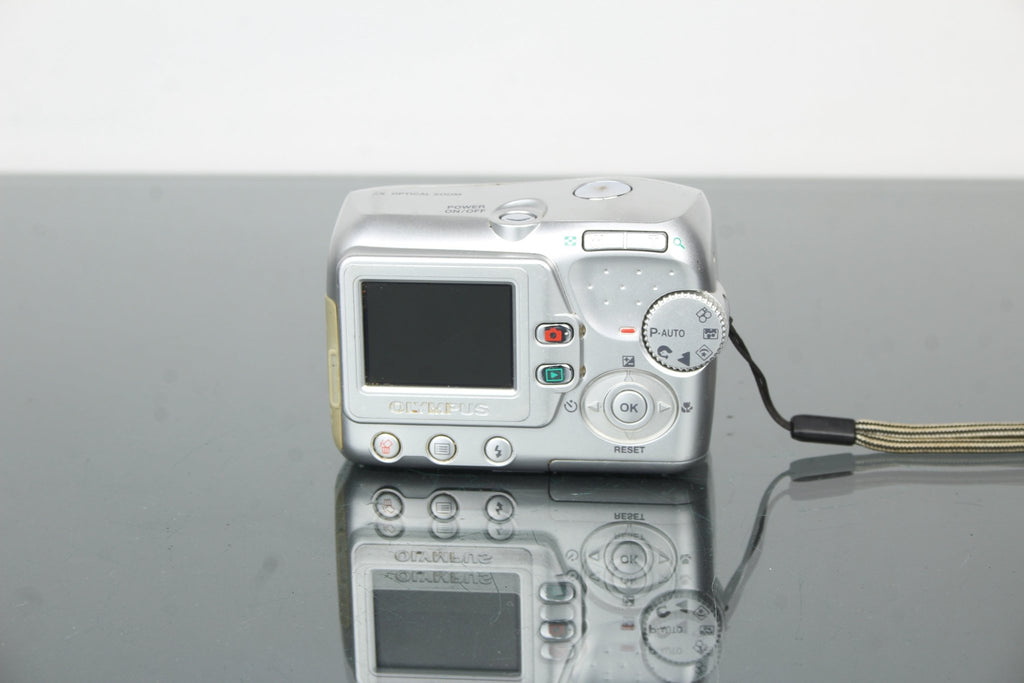 Olympus Camedia C - 370 Zoom - Dutch|Thrift