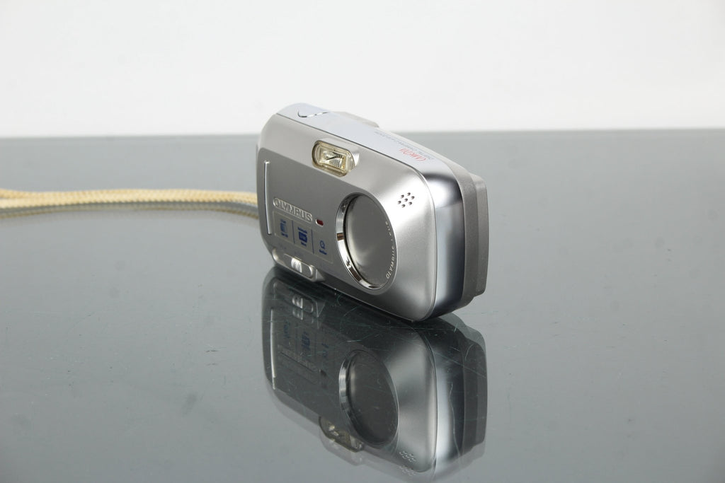 Olympus Camedia C - 470 ZOOM - Dutch|Thrift