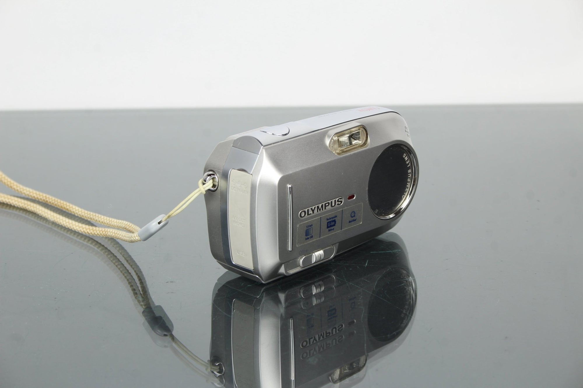 Olympus Camedia C - 470 ZOOM - Dutch|Thrift