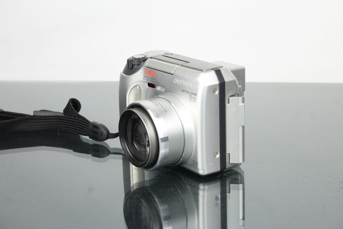 Olympus Camedia C - 725 - Dutch|Thrift
