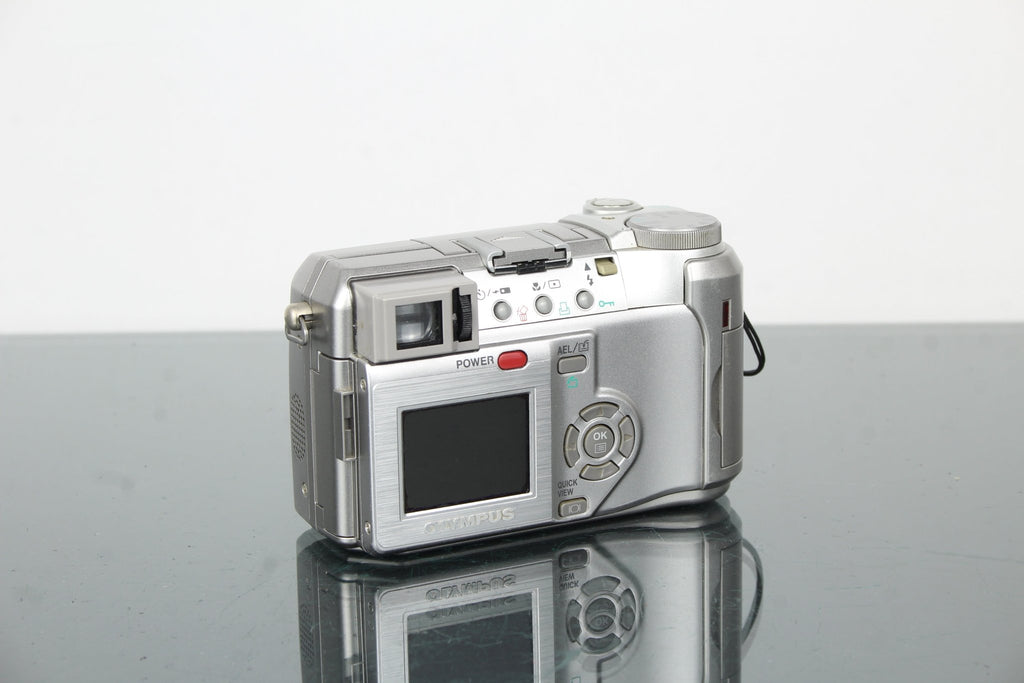 Olympus CAMEDIA C - 750 - Dutch|Thrift