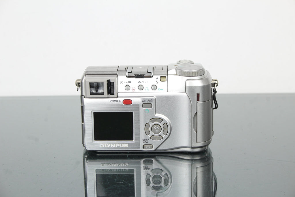 Olympus CAMEDIA C - 750 - Dutch|Thrift